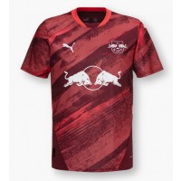 Maglie da calcio RB Leipzig Antonio Nusa #7 Seconda Maglia 2024-25 Manica Corta